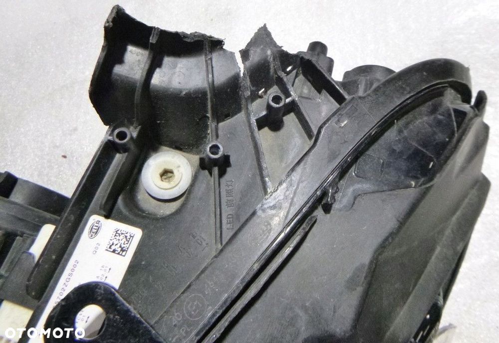 Mercedes CLS W257 Reflektor Lewy A2579065702 - 4