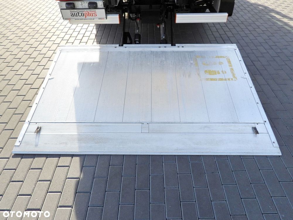 Renault MASTER KONTENER WINDA 8 PALET TEMPOMAT LEDY BLIŹNIACZE KOŁA KLIMATYZACJA  145KM - 25