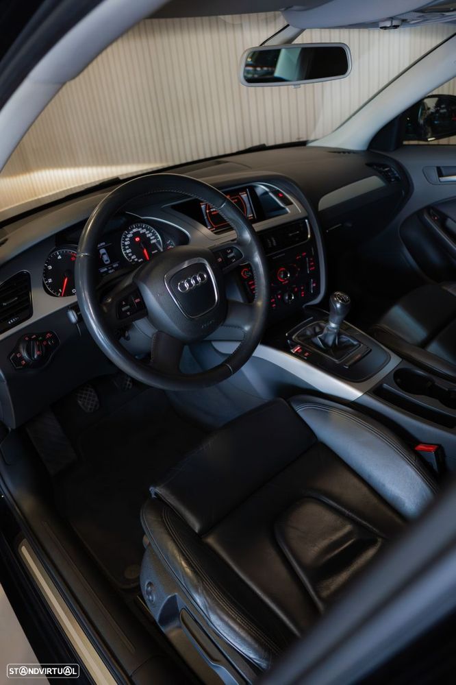 Audi A4 2.0 TDI Advance - 18