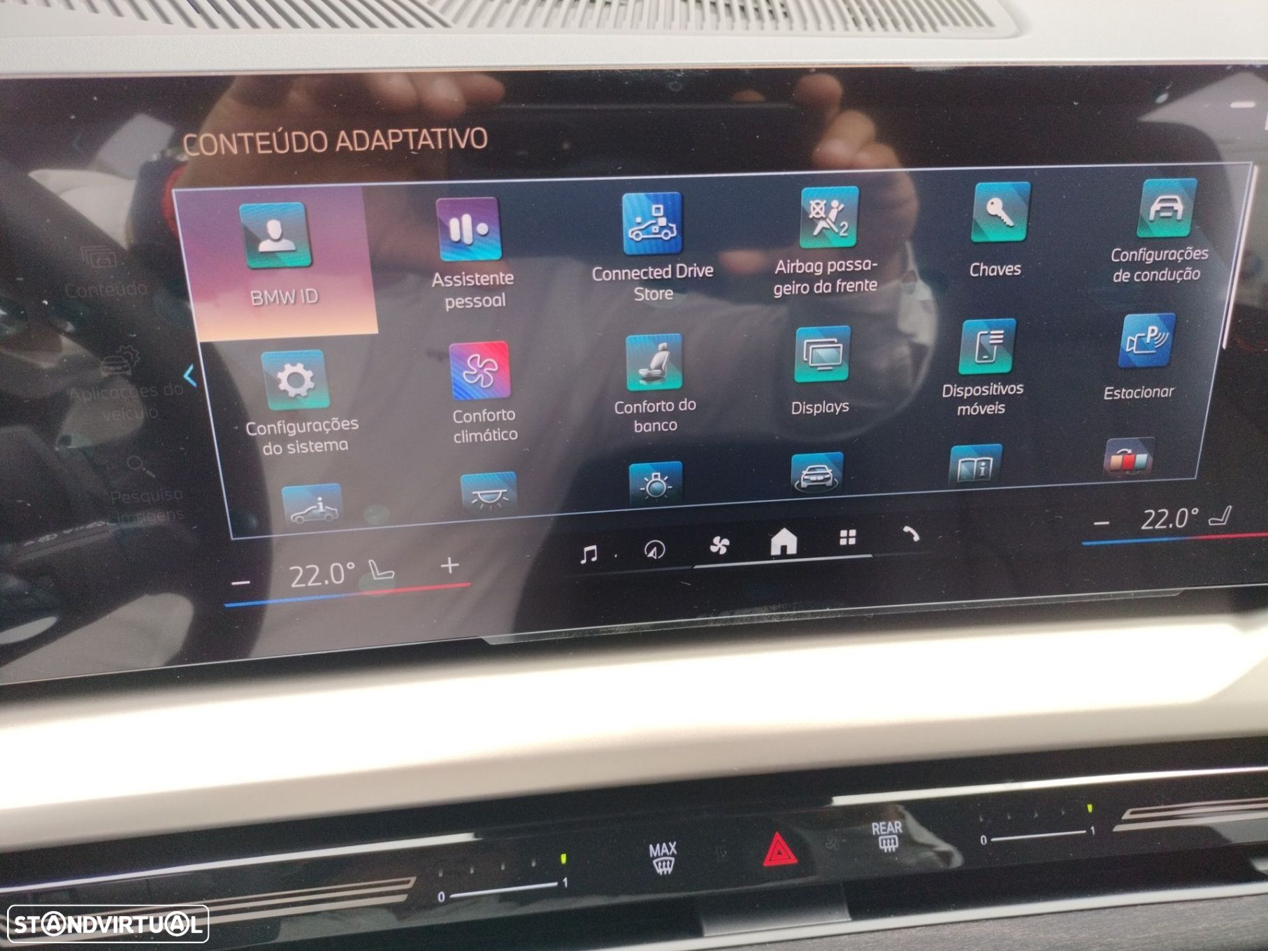 BMW 520 d Pack Desportivo M - 33
