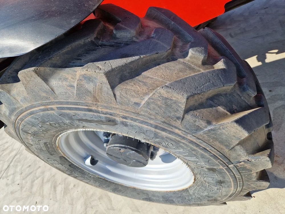Manitou MT 1440 jak JCB 540-140 P598 - 16