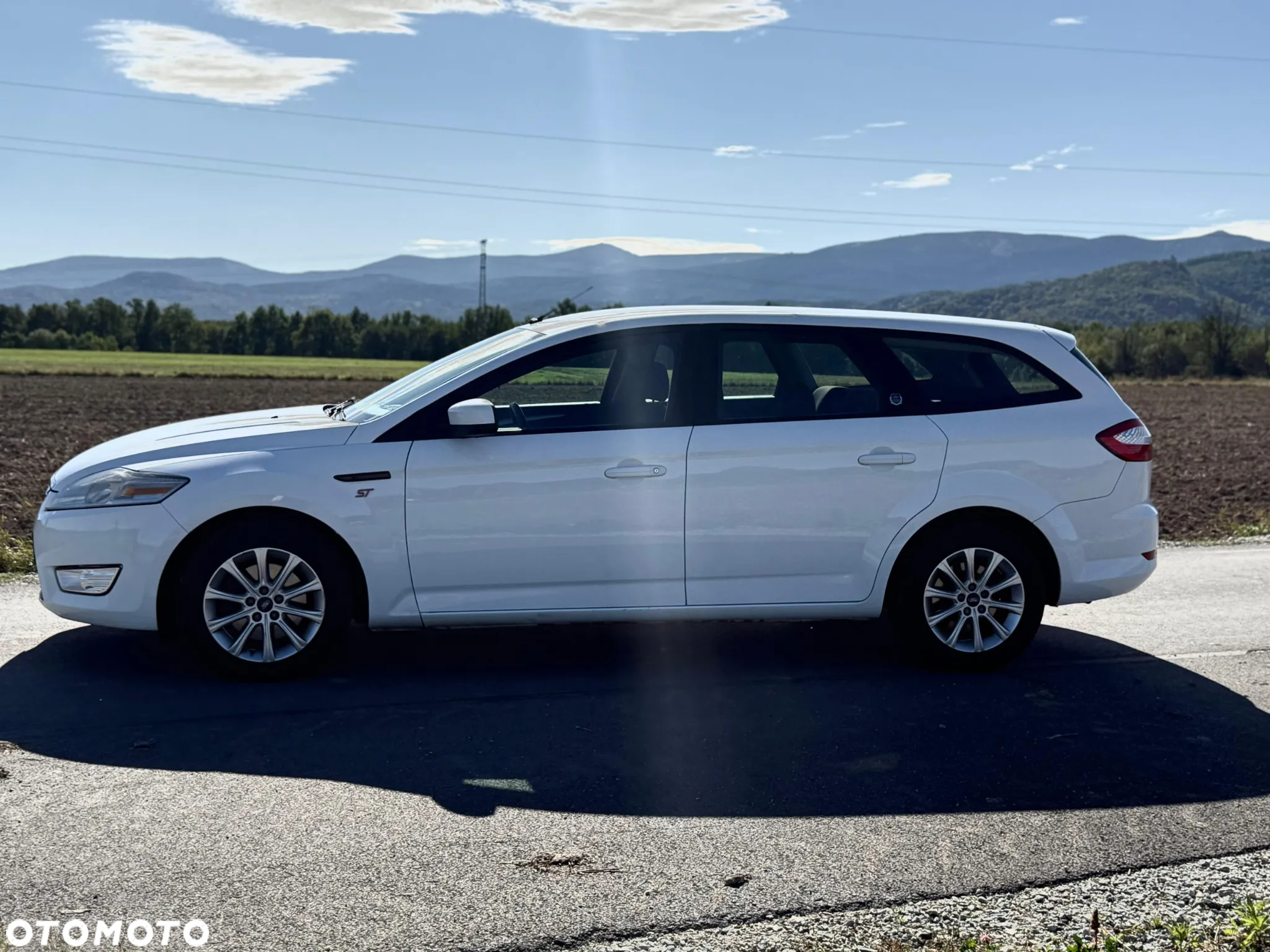 Ford Mondeo - 5