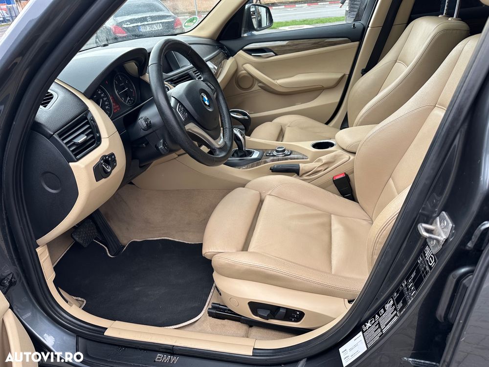 BMW X1 xDrive25d Aut. xLine - 7