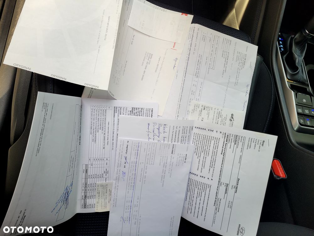 Hyundai Tucson 1.7 CRDI BlueDrive Classic 2WD DCT - 13