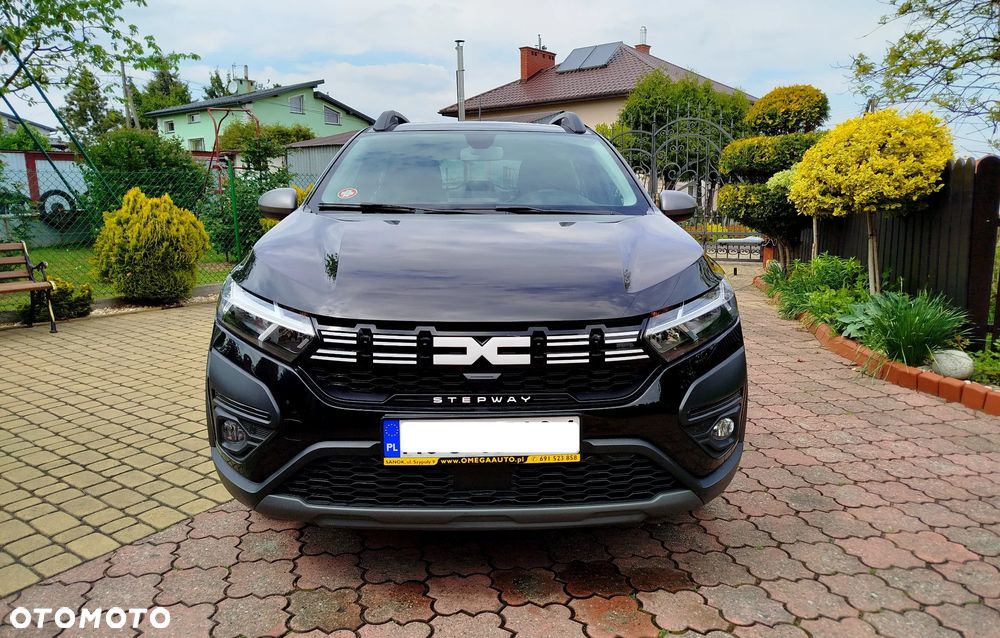 Dacia Sandero Stepway 1.0 TCe Expression CVT - 2