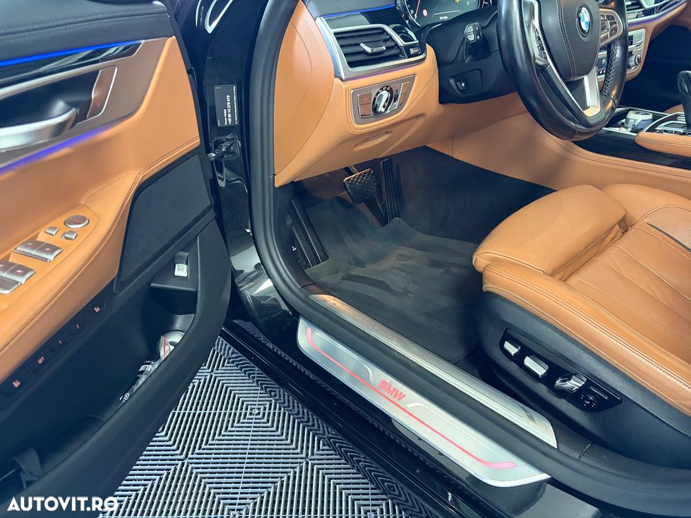 BMW Seria 7 730d - 11