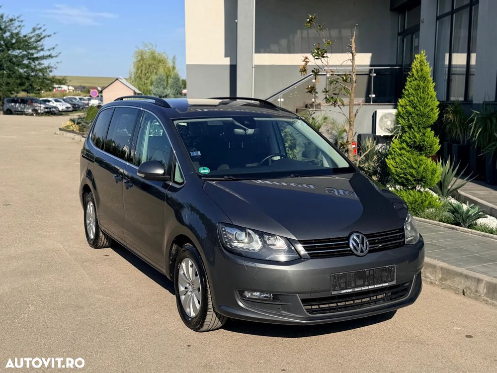Volkswagen Sharan - 6