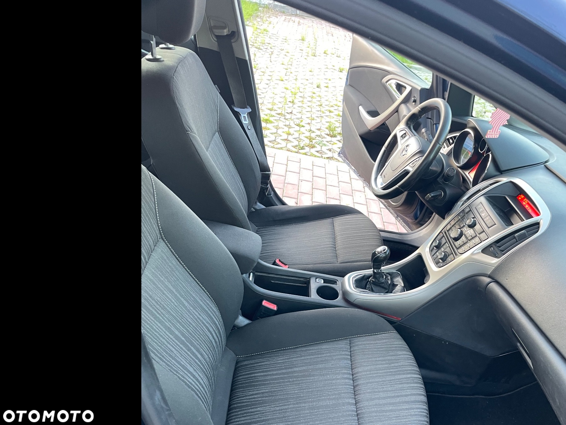 Opel Astra III 1.7 CDTI - 12