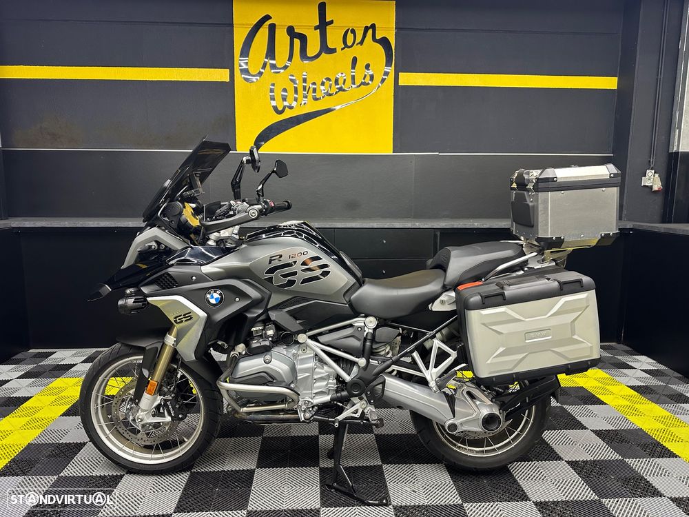 BMW R 1200 GS Gs - 7