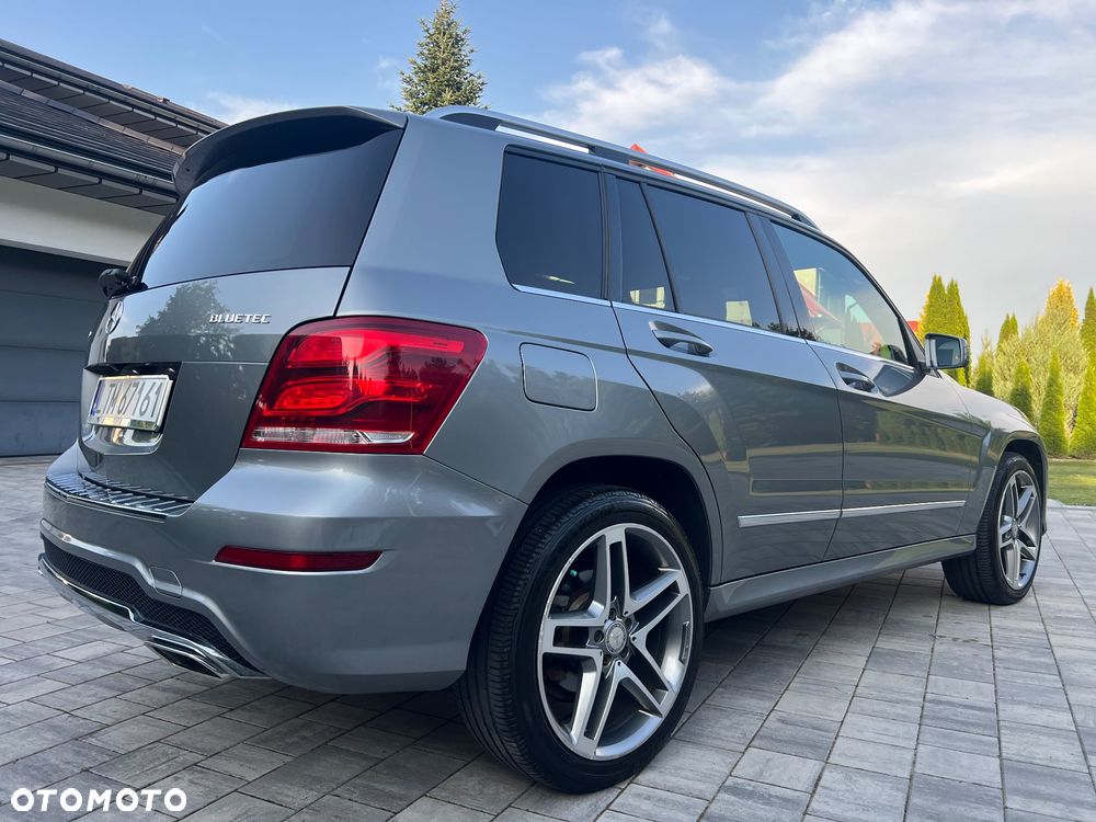 Mercedes-Benz GLK 250 CDI BlueTEC 4-Matic - 11