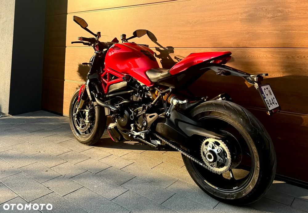 Ducati Monster - 15