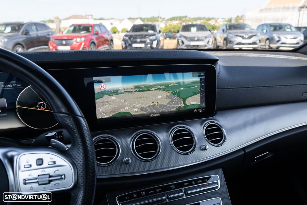 Mercedes-Benz E 300 de AMG Line - 20