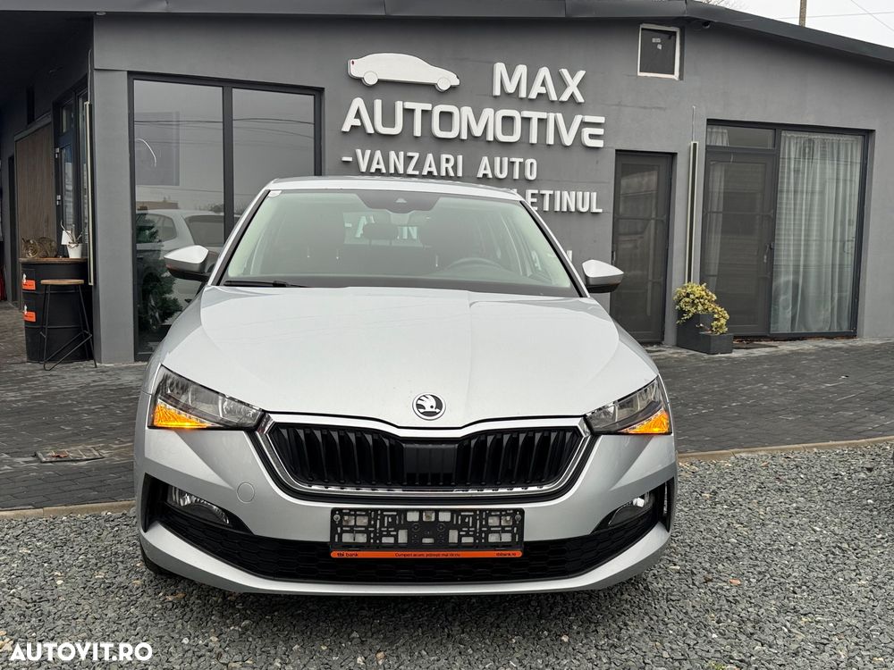 Skoda Scala 1.0 TSI Style - 26