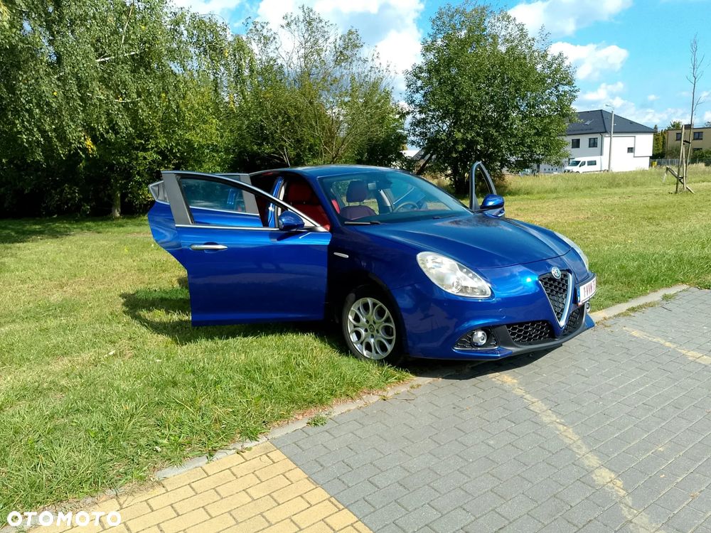 Alfa Romeo Giulietta 1.6 JTDM Super - 2
