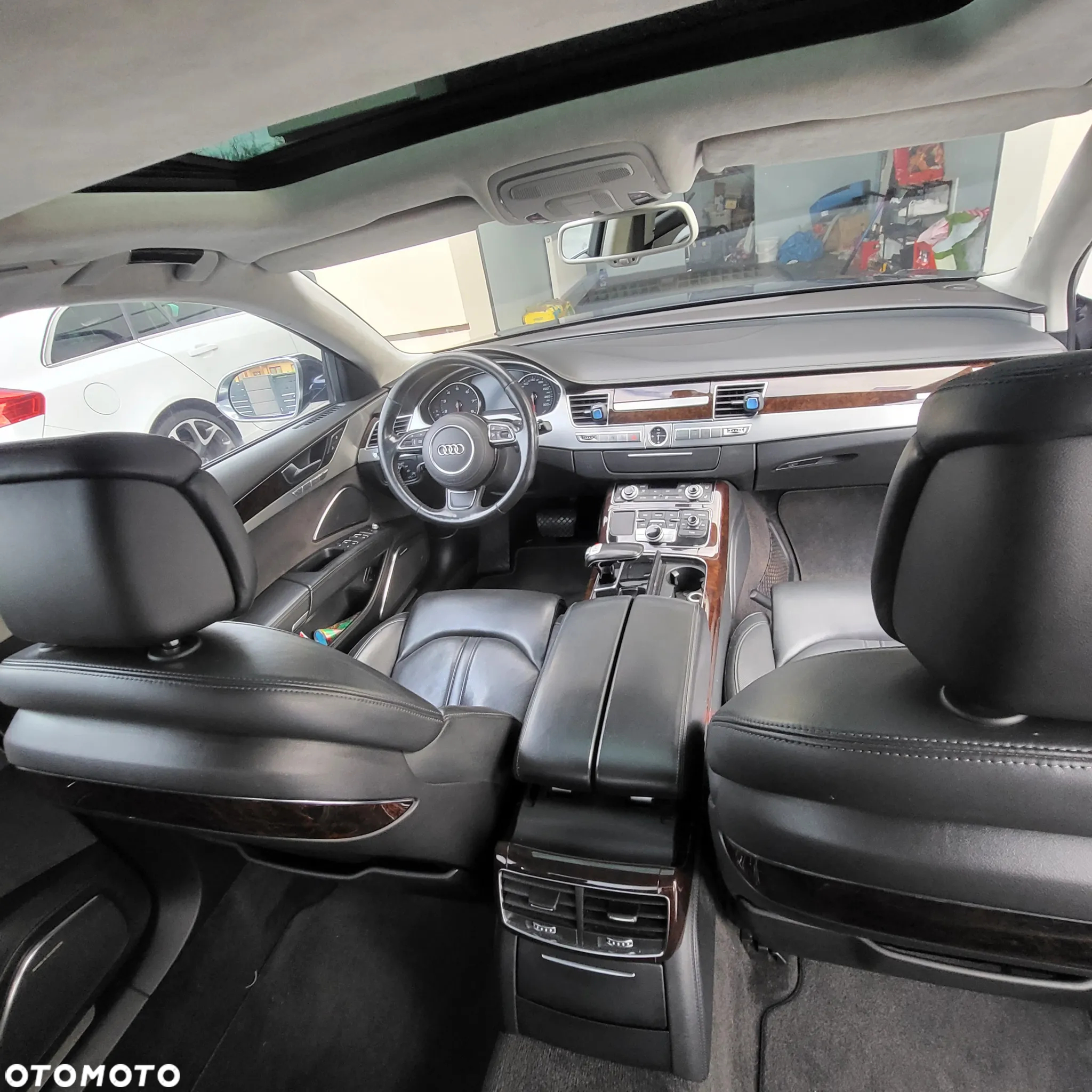 Audi A8 6.3 W12 FSI L Quattro - 7