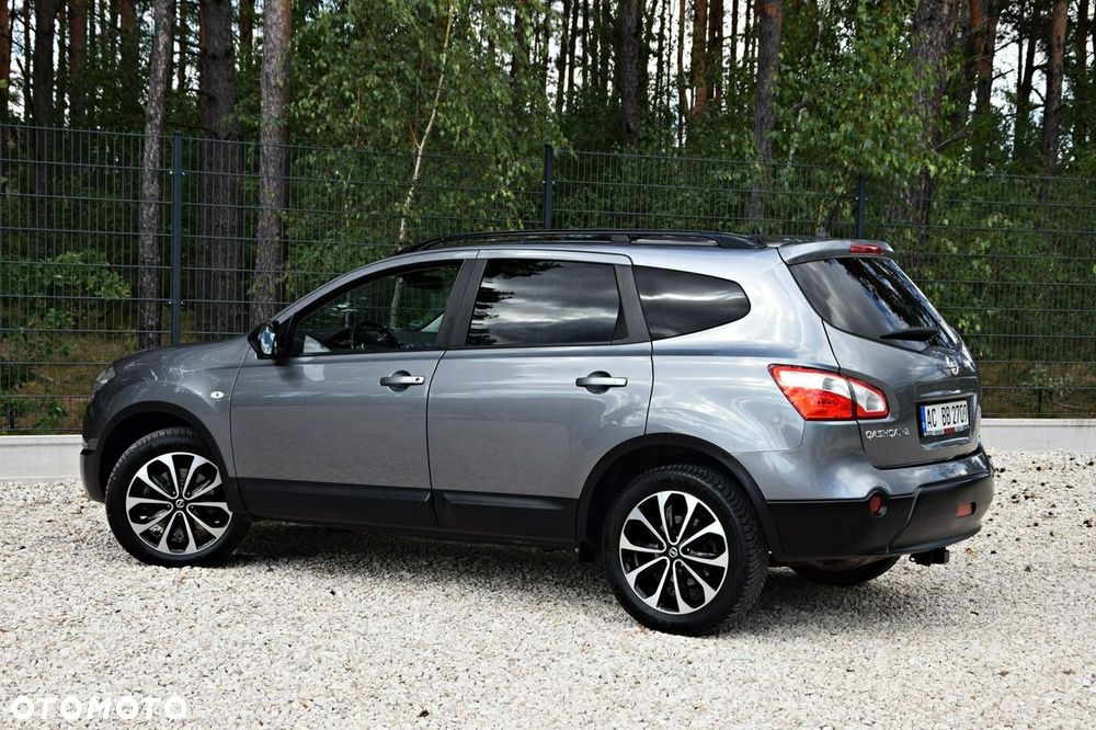 Nissan Qashqai+2 1.6 dCi 360 S&S - 22