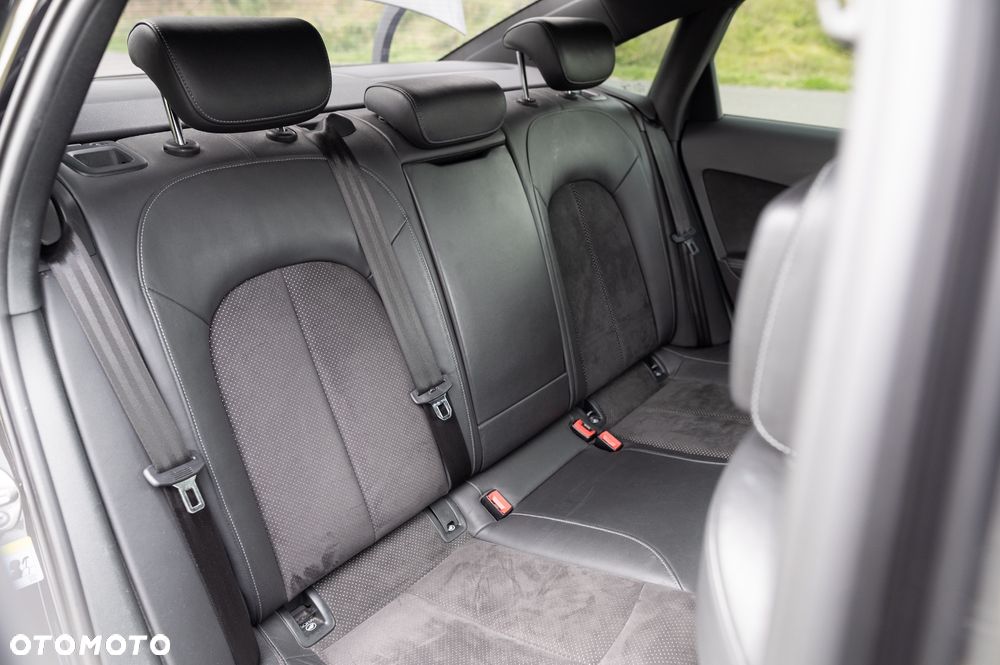 Audi A6 Limousine - 28