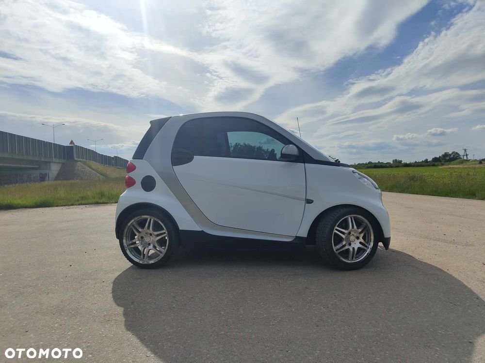 Smart Fortwo softouch BRABUS - 3