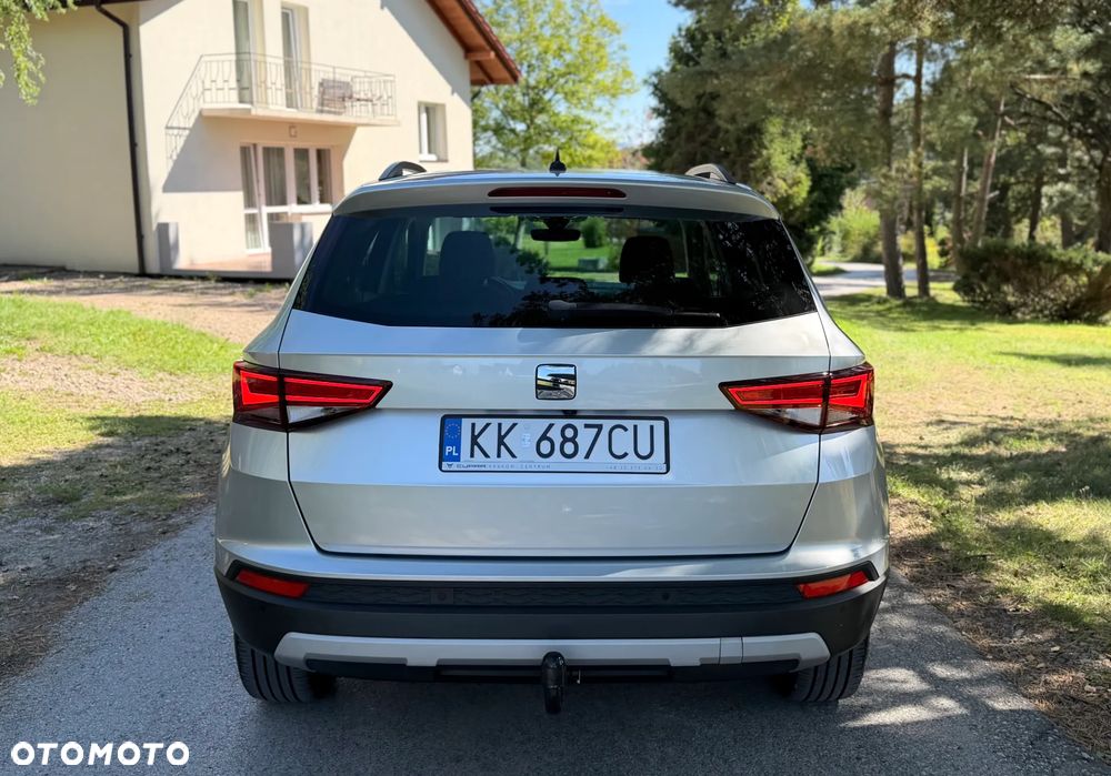 Seat Ateca 1.5 TSI Style S&S - 9