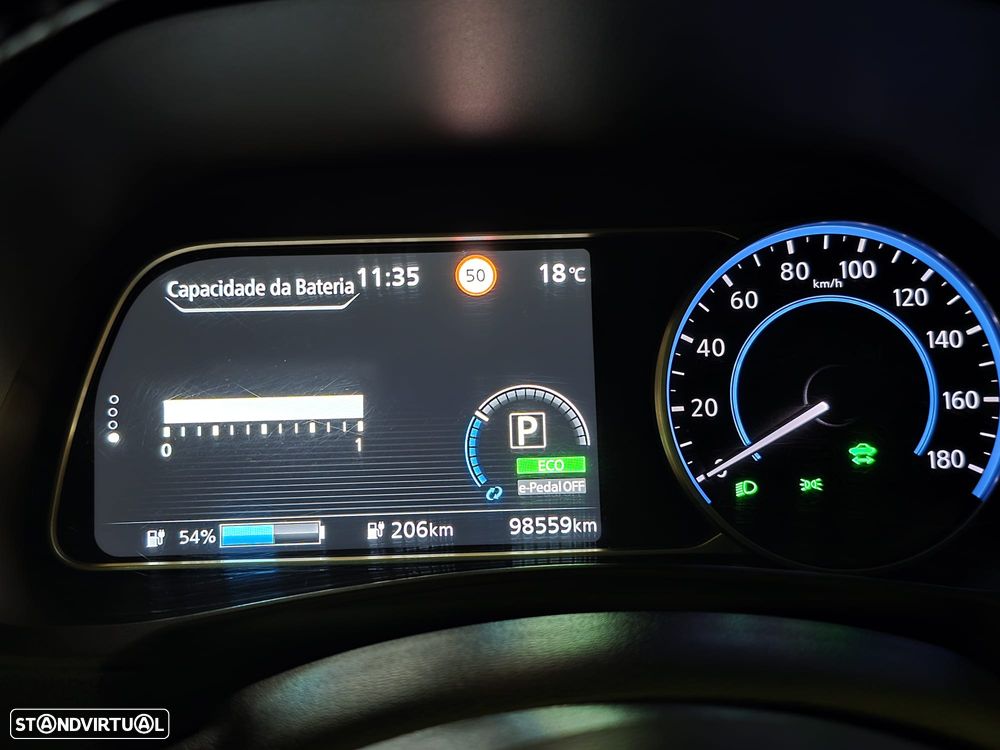 Nissan Leaf e+ N-Connecta Full Led - 11