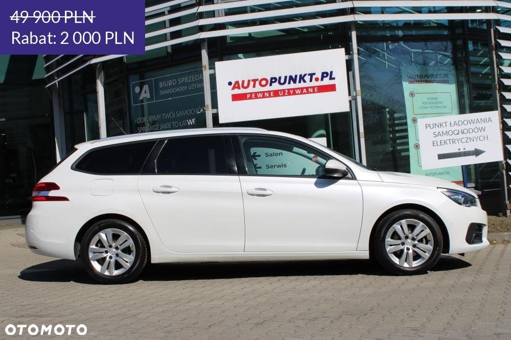 Peugeot 308 - 5