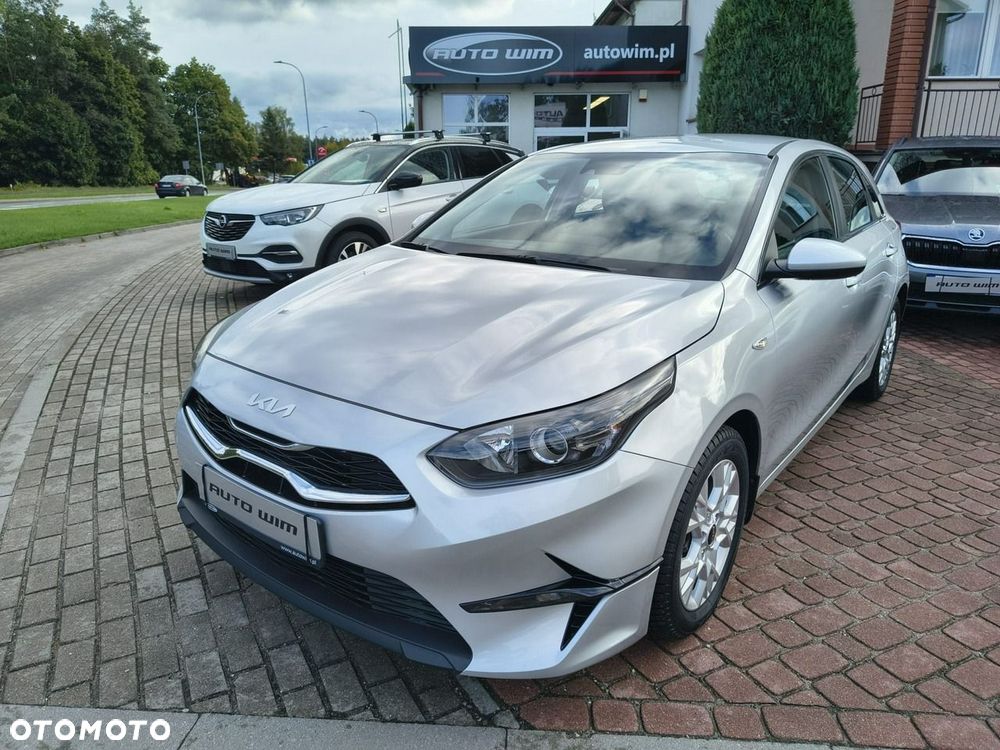 Kia Cee'd