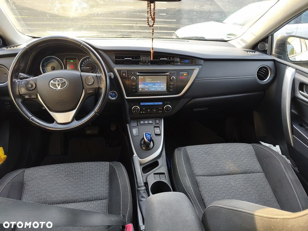 Toyota Auris 1.8 HSD Prestige NAVI - 8