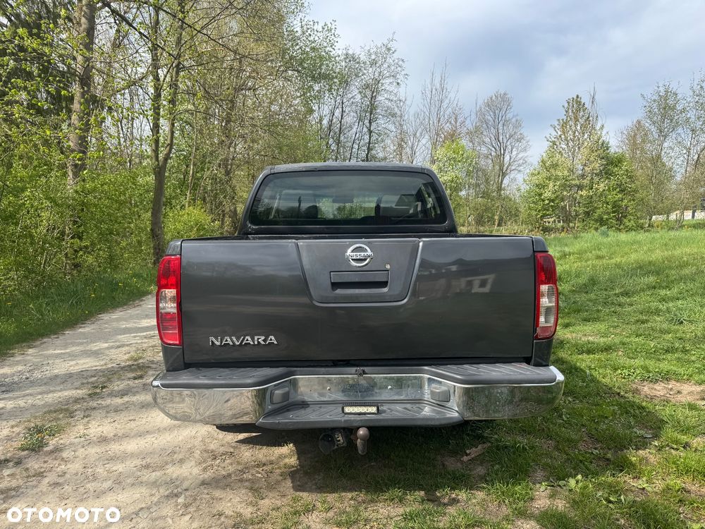 Nissan Navara - 4