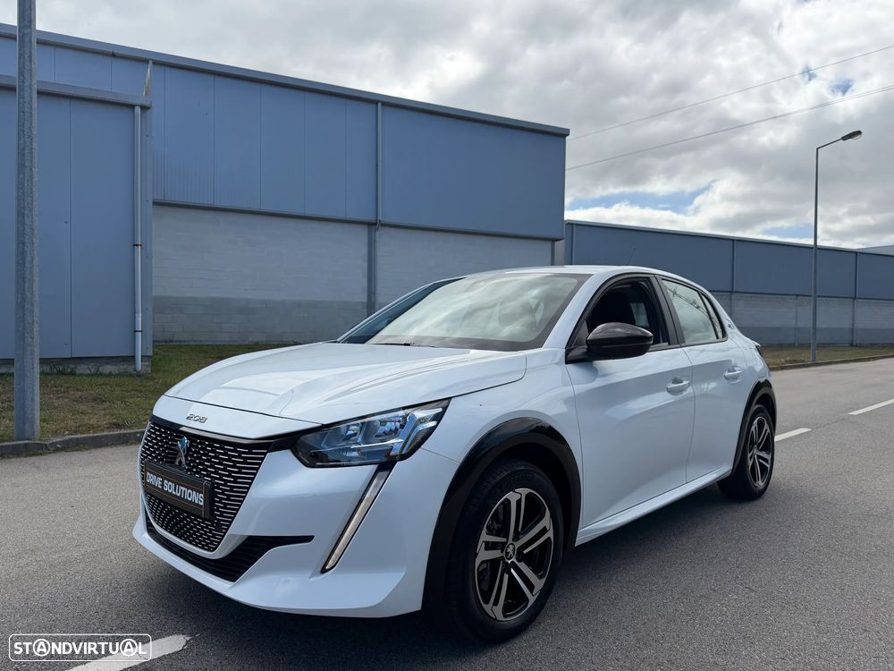 Peugeot e-208 Active - 19
