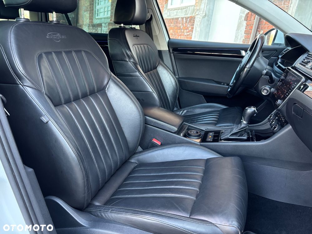 Skoda Superb 2.0 TDI SCR L&K DSG - 16