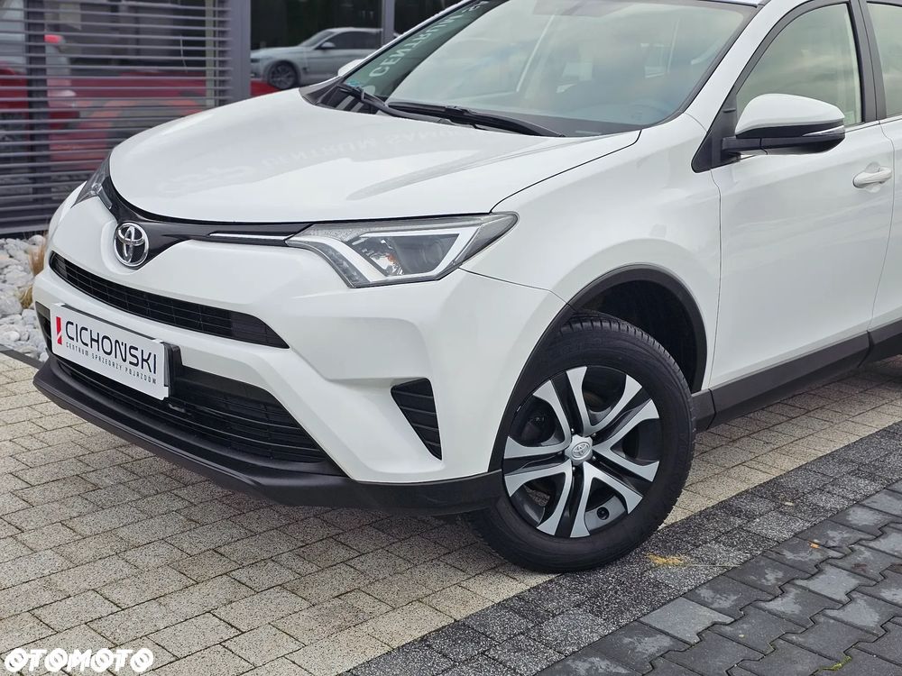 Toyota RAV4 2.0 Silver 4x4 - 9