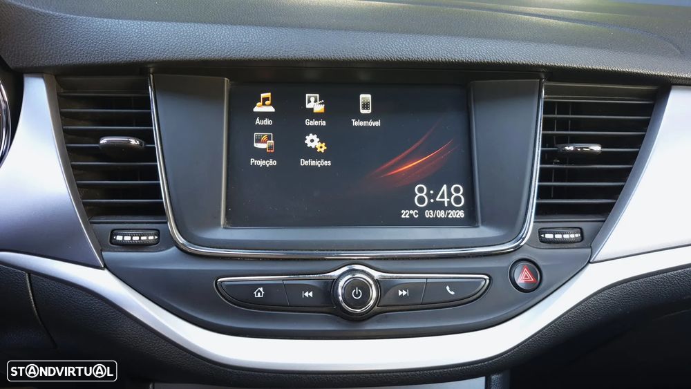 Opel Astra Sports Tourer 1.6 CDTI Business Edition S/S - 7