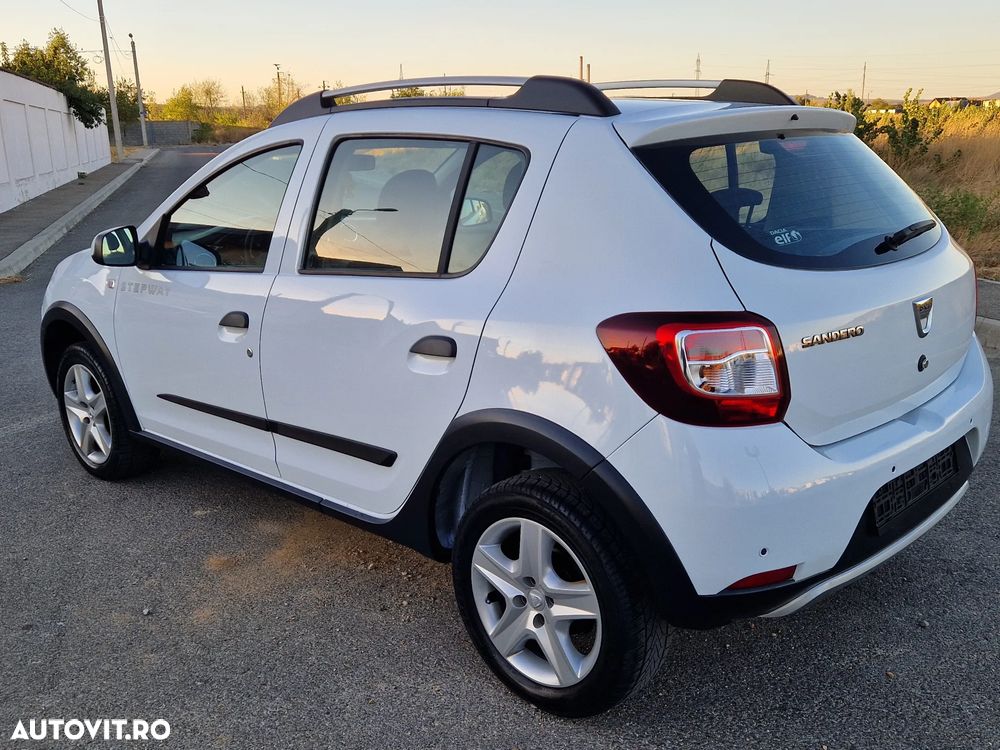Dacia Sandero 0.9 Stepway - 9