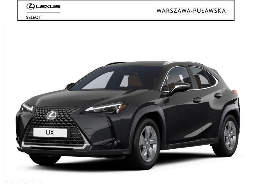 Lexus UX