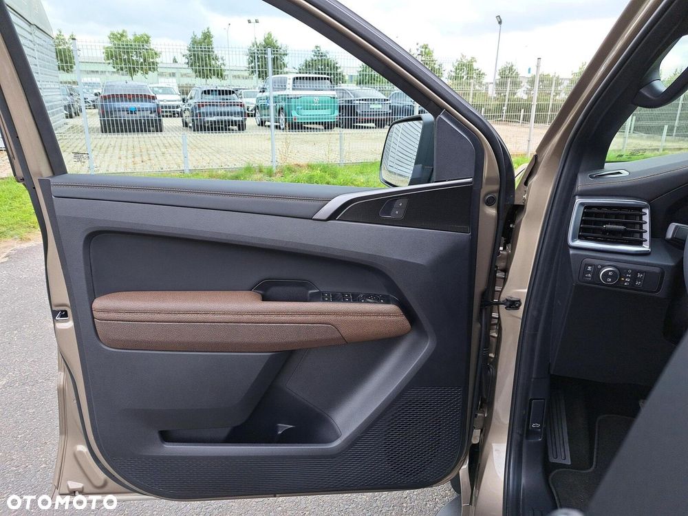 Volkswagen Amarok PanAm, 3,0TDI 240KM, 10-bieg. automatyczna 4Motion, r.o: 3270 mm - 35
