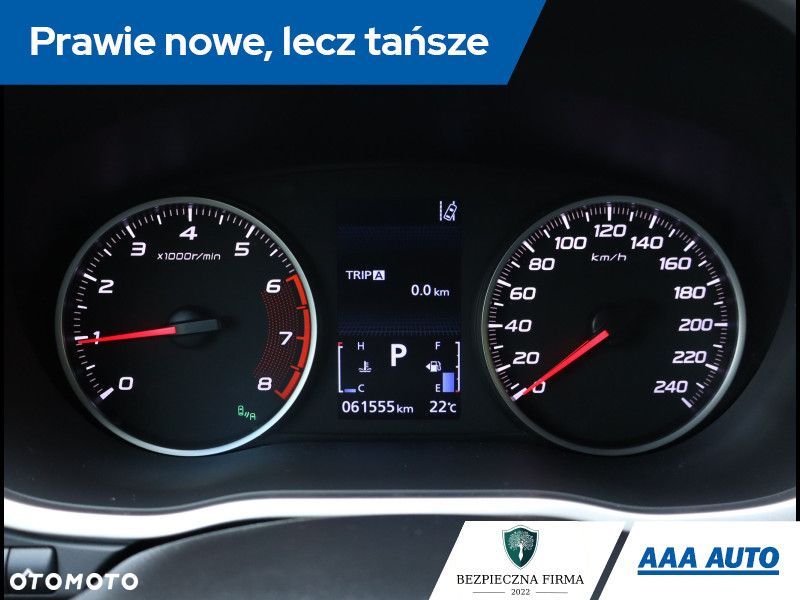 Mitsubishi Eclipse Cross - 12