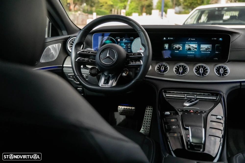 Mercedes-Benz AMG GT 63 S E Performance - 5