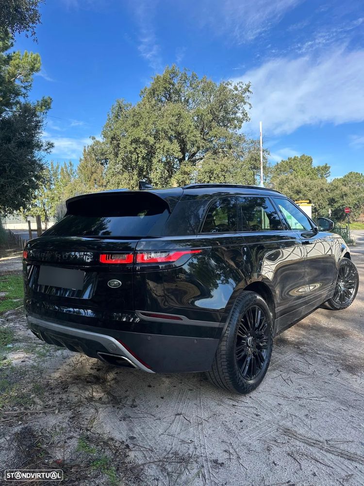 Land Rover Range Rover Velar 3.0d R-Dynamic S - 4