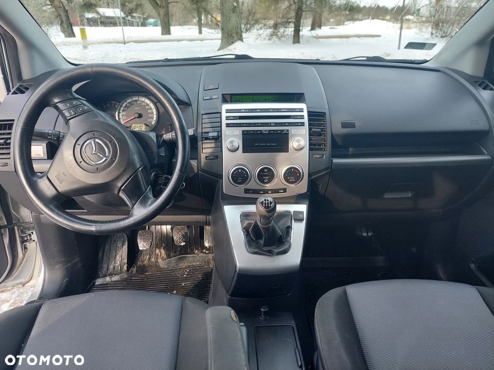 Mazda 5 1.8 Comfort - 6