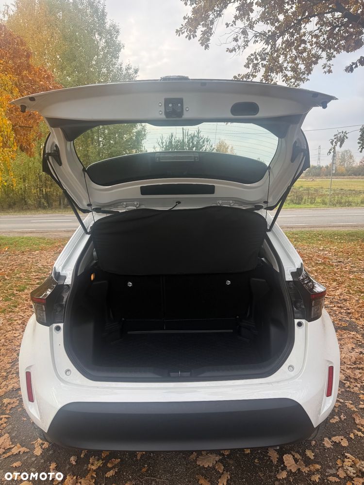 Toyota Yaris Cross - 6