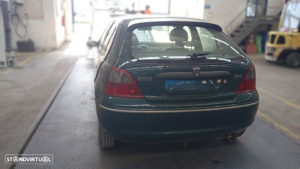 Para Peças Rover 200 Hatch (Rf) - 2