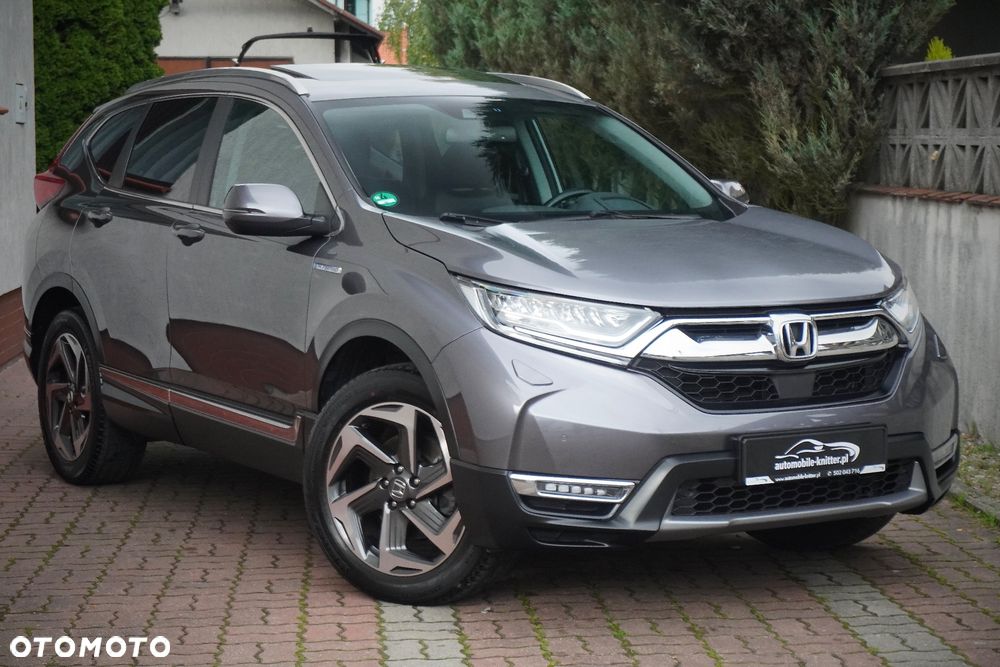 Honda CR-V 2.0 i-MMD 4WD Executive