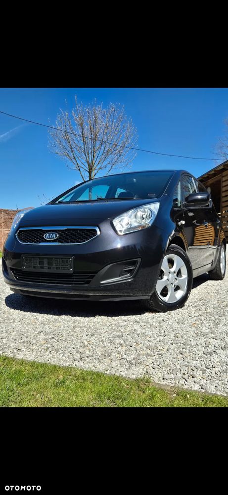 Kia Venga 1.6 CVVT Black Collection - 1