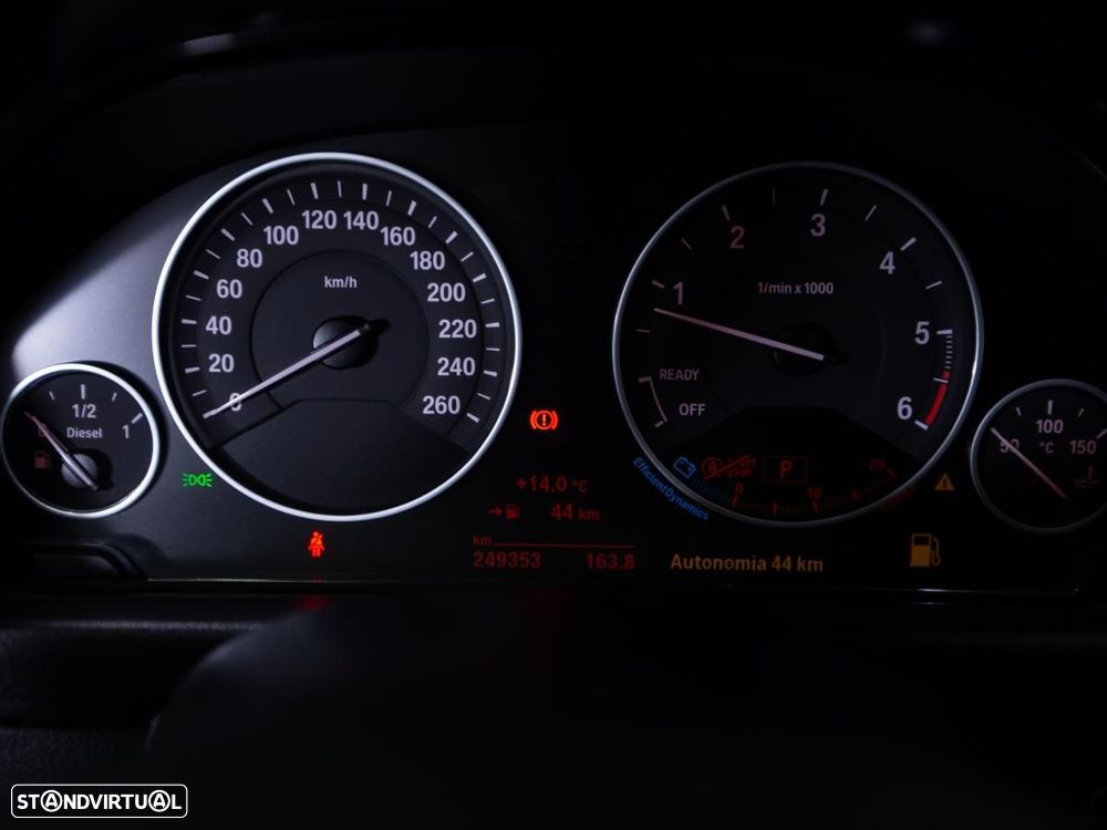 BMW 320 d Line Sport Auto - 24