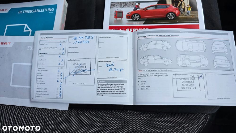 Seat Ateca 2.0 TDI 4Drive XCELLENCE - 38