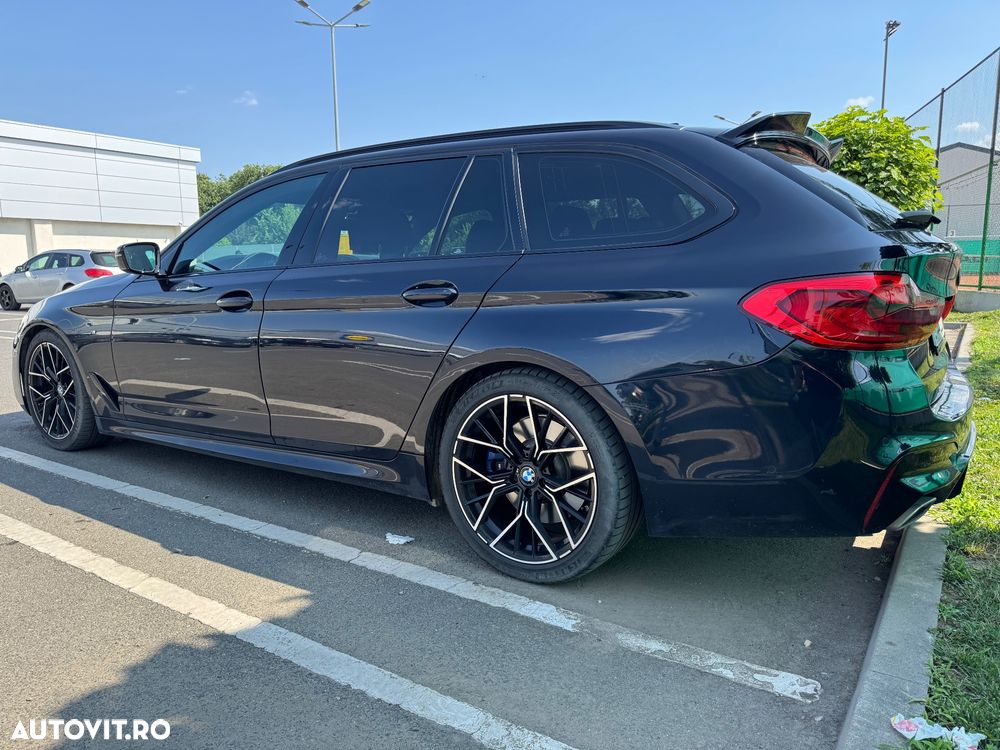 BMW Seria 5 540d xDrive Aut. - 9