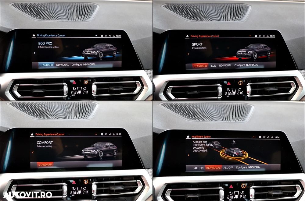 BMW Seria 3 330i Aut. M Sport - 10