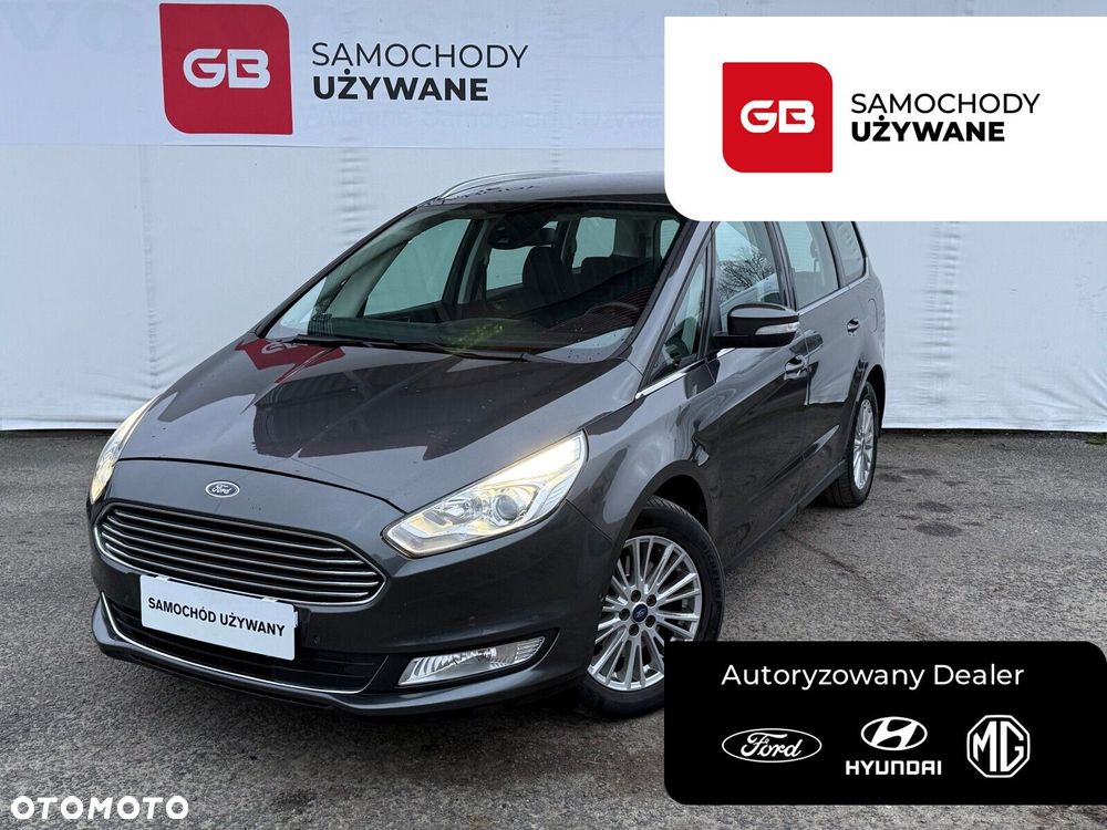 Ford Galaxy 2.0 EcoBlue Titanium - 1
