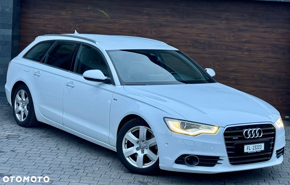 Audi A6 Avant - 4