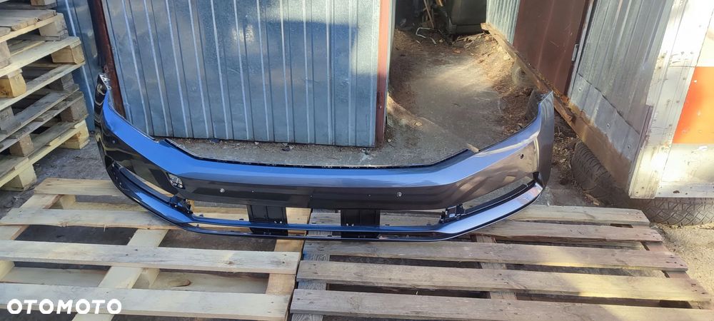 zderzak przód przedni volkswagen passat b8 pdc pod czujniki wersja comfortline trendline LC9A LC9X LA7W LK7X LB7W LB9A LB7R LH5X LB7S LC8Z L0K1 LA7T LD3Y LD7X LB5J LC5F LR7H LC8Y LI7F L041 LB8R LA8X LQ3Z LC7Z LB5K LB5M LB3Z LP5M LD1W LC5C LD5Q LB6S LC5B LB5N LA7A L90A LA1W LL5Y LB5S LD7W LC7A LK3V LC9Z LC7V LD5P LC5X LD5K LP5Y LH8Z LB3Y LR7L LC5E LA5E LD5T LN5Y LC1Y LC6S LA6W LB6W L1X LA1X LA8U L0G3 LB6G LZ49 LL1W LB2Y LC5H LC7B LZ7G LE9D LA7Y LF3L LB3V LS1B LY3Q LY9U LZ9Z LZ5Z LX5J LX5F LW2Y LX7M LY3D LX5X - 1